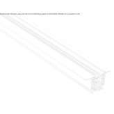 Linear light profile Rechlin
