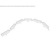 Linear fixtures Volo