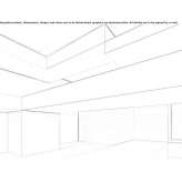 Angled built-in lighting profile Pinson