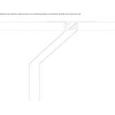 Aluminum linear lighting profile for LED modules Peize