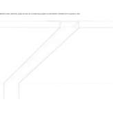 Aluminum linear lighting profile for LED modules Peize