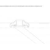 Aluminum linear lighting profile for LED modules Topory