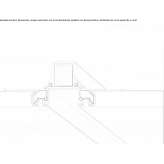 Aluminum linear lighting profile for LED modules Topory