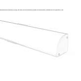 Linear light profile for LED modules Loughman