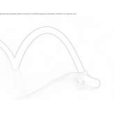 Silicone linear lighting profile for LED modules Desloge