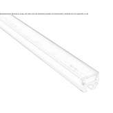 Aluminum linear lighting profile Ubaitaba