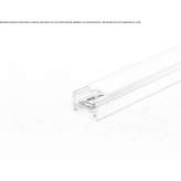 Aluminum linear lighting profile for LED modules Roseland