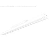 Aluminum linear lighting profile for LED modules Dubuque