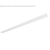 Aluminum linear lighting profile for LED modules Rucareni