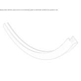 Aluminum linear lighting profile for LED modules Semiana