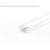 Aluminum linear lighting profile for LED modules Acirli