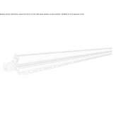 Aluminum linear lighting profile for LED modules Bors
