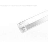 Aluminum linear lighting profile for LED modules Siria