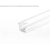 Aluminum linear lighting profile for LED modules Marpod