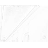 Linear lighting profile in extruded aluminum Laneffe