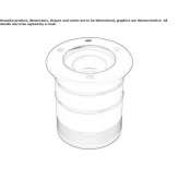 Outdoor step light Rosche