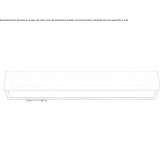 Aluminiowy reflektor do wbudowania LED, zewnętrzny Ashby