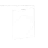 Plaster LED stair lamp for wall mounting Servo