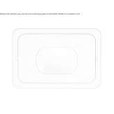 Lampa schodowa LED z anodyzowanego aluminium Savnik