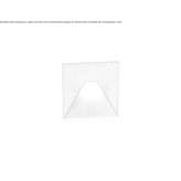 Outdoor LED stair lamp for wall mounting Bedulita