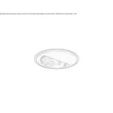 Aluminiowa lampa schodowa LED typu walkover Bedulita