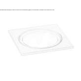 LED stair lamp Aluminum stair lamp that you can walk on Bedulita