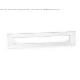 Outdoor metal LED stair lamp for wall mounting Bedulita