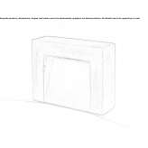 Cement LED floor lamp Melita