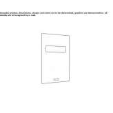 Zewnętrzna lampa schodowa LED z odlewanego ciśnieniowo aluminium Tizimin