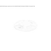 Zewnętrzna lampa schodowa LED typu walkover Widawa