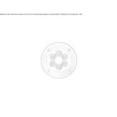 Aluminiowa lampa schodowa typu Walkover Thune