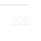 Zewnętrzna lampa schodowa LED typu walkover Widawa