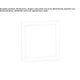 LED stair lamp for wall mounting Zandberg