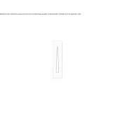 Aluminum LED stair lamp for wall mounting Pollutri