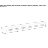 BETALY® outdoor LED stair lamp Choteau