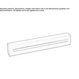 BETALY® outdoor LED stair lamp Choteau