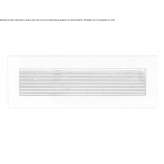 Aluminum LED stair lamp for wall mounting Helpston