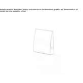 Outdoor LED stair lamp for wall mounting Encio