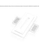 Cristaly® LED stair lamp for wall mounting Nigde