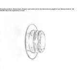 LED step light Clausen