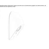 LED stair lamp for wall mounting Meldola