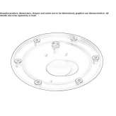 LED walkover stair light Cerrito