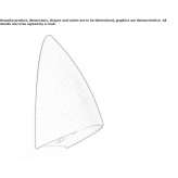 Lampa schodowa LED do montażu na ścianie Quarnbek