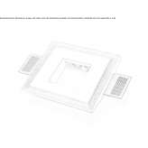 Cristaly® LED stair lamp for wall mounting Casciago
