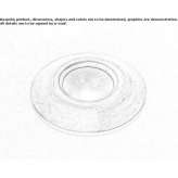 Lampa schodowa LED ze stali nierdzewnej Ameno