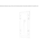 BETALY® outdoor LED stair lamp Croth