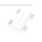 Cristaly® LED stair lamp for wall mounting Shandon