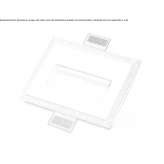 Cristaly® LED stair lamp for wall mounting Fontany