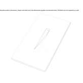 Cristaly® stair lamp for wall mounting Armyansk