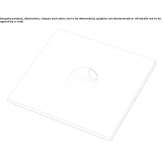 Cristaly® LED stair lamp for wall mounting Anage